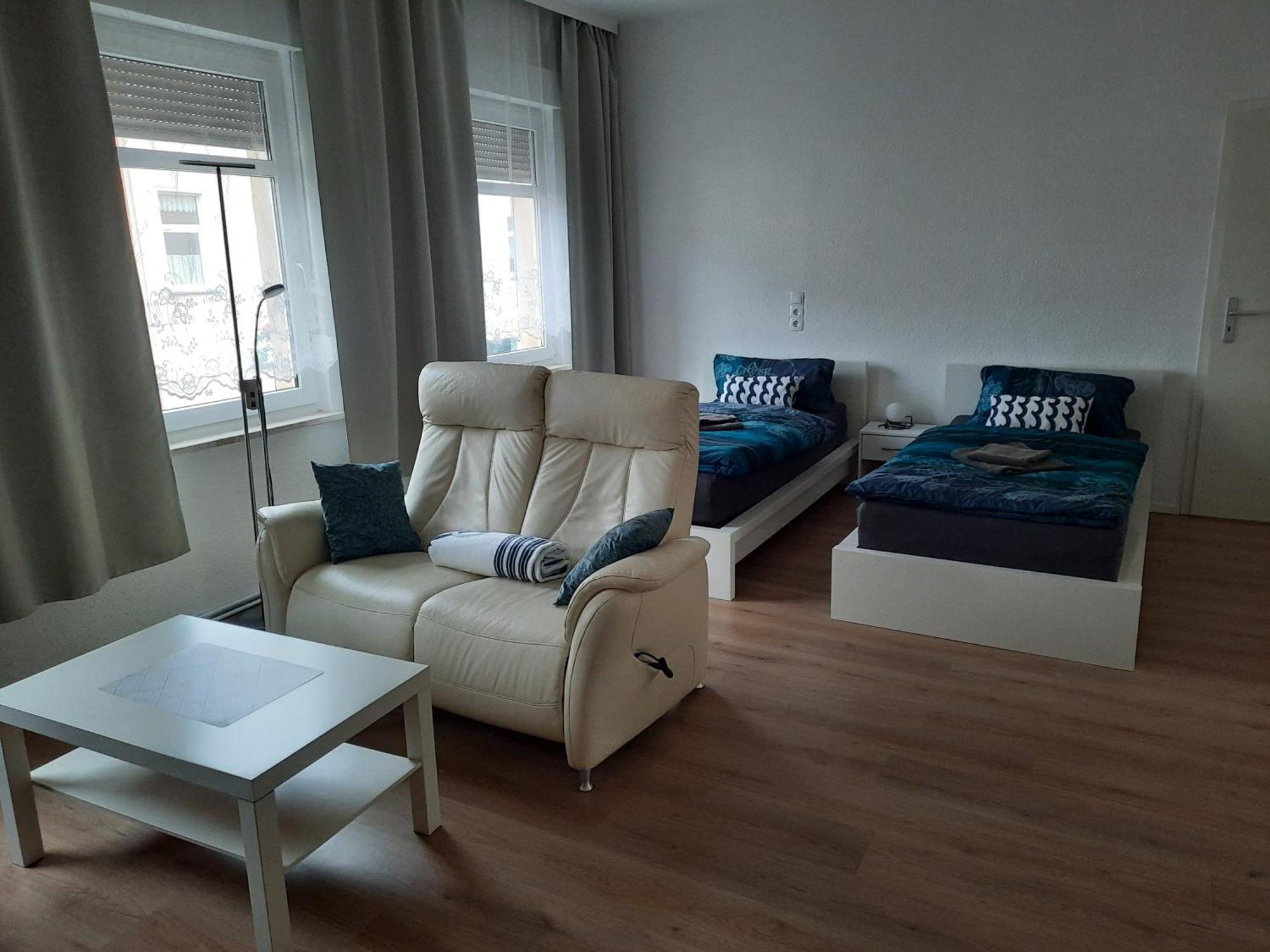 Apartments Wagner Криммичау Экстерьер фото