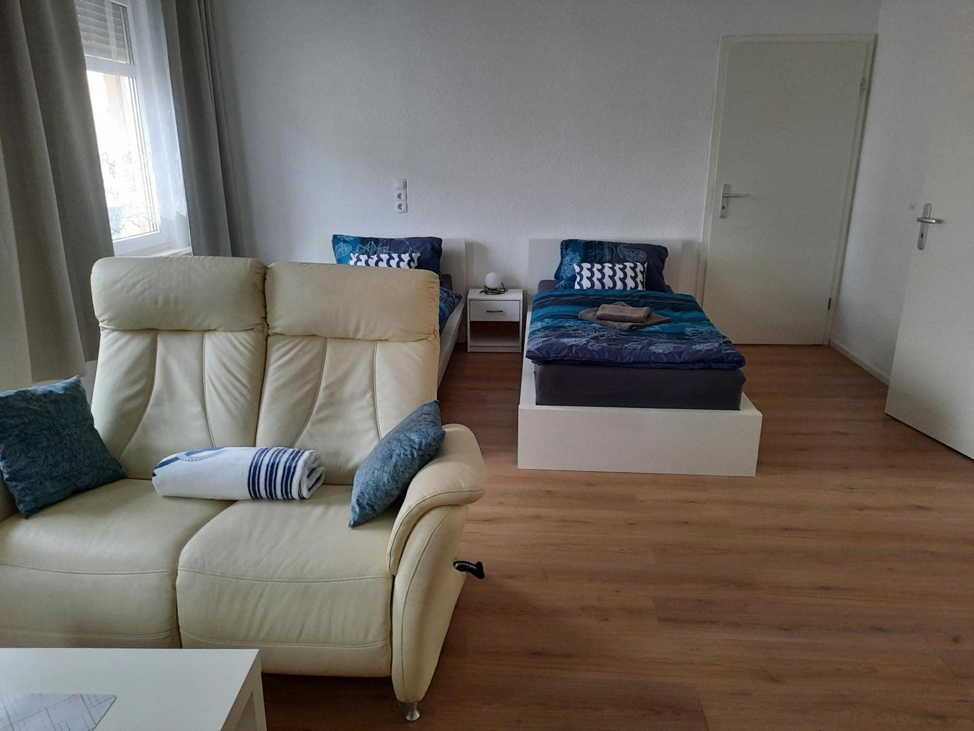 Apartments Wagner Криммичау Экстерьер фото