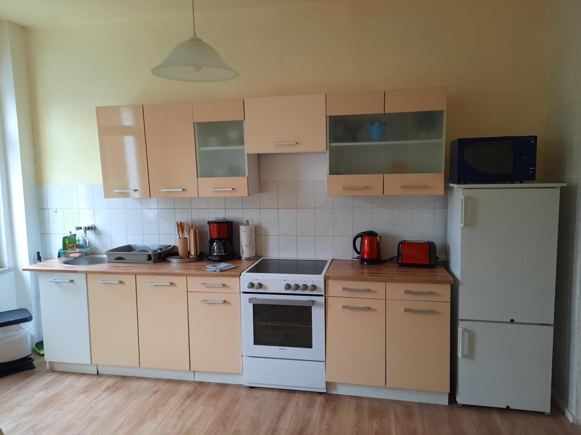 Apartments Wagner Криммичау Экстерьер фото